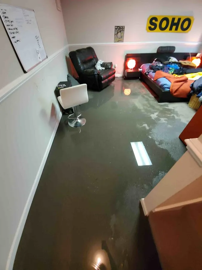 Water Damage Restoration services in Santa Teresa, NM